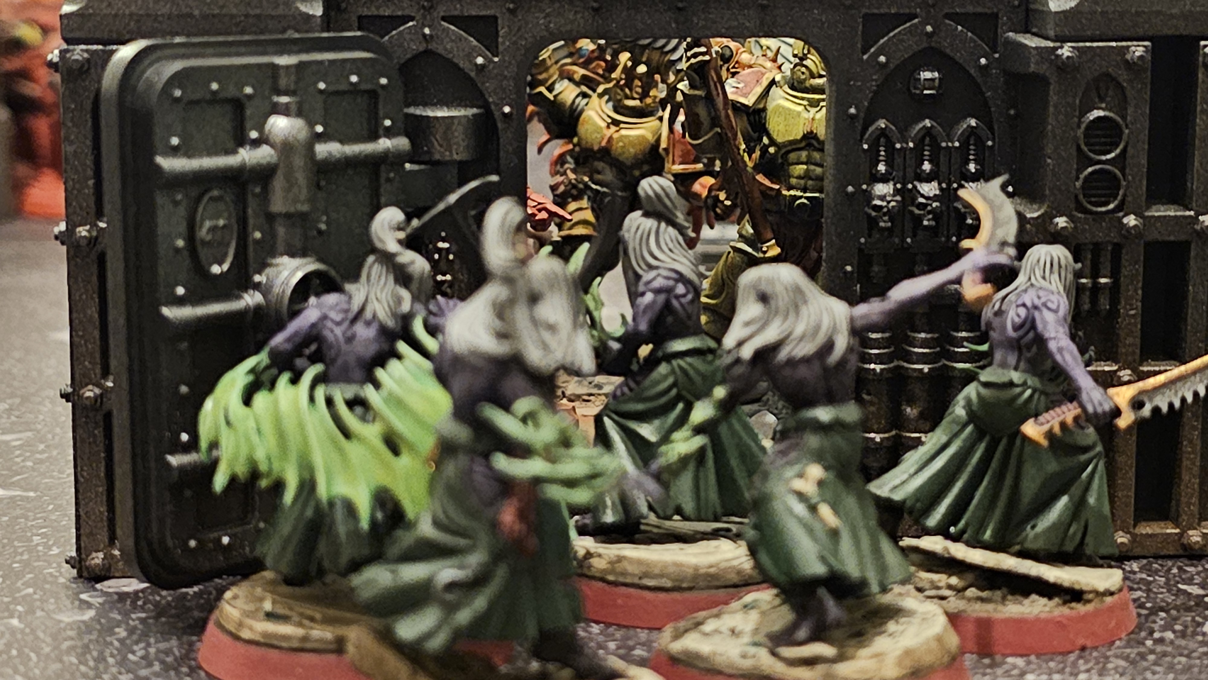 Battle Report Image