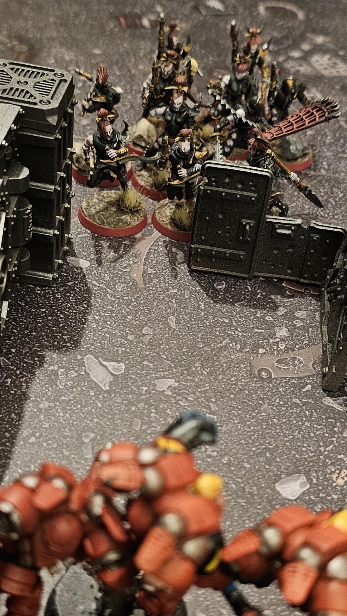 Battle Report Image