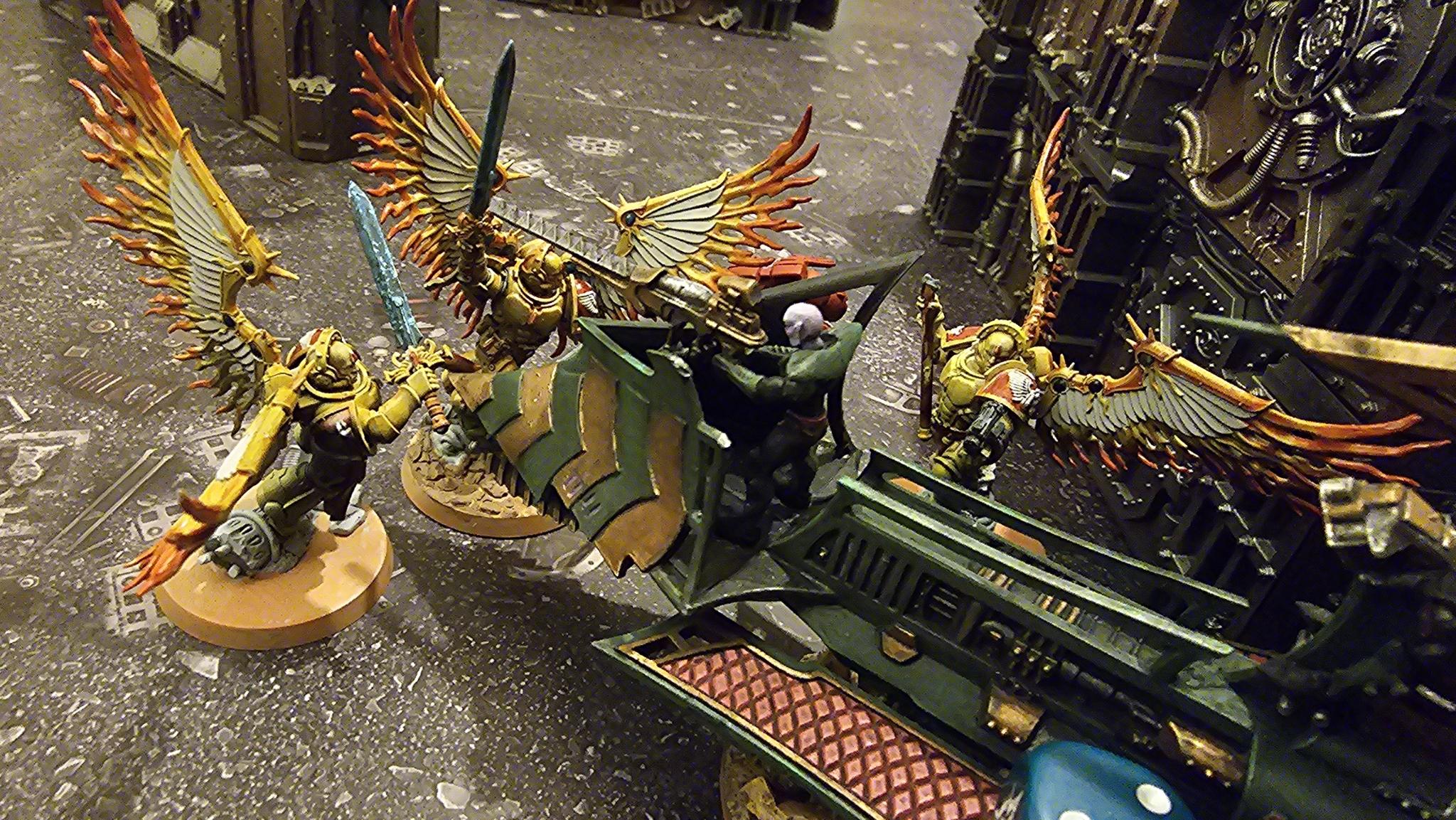 Battle Report Image