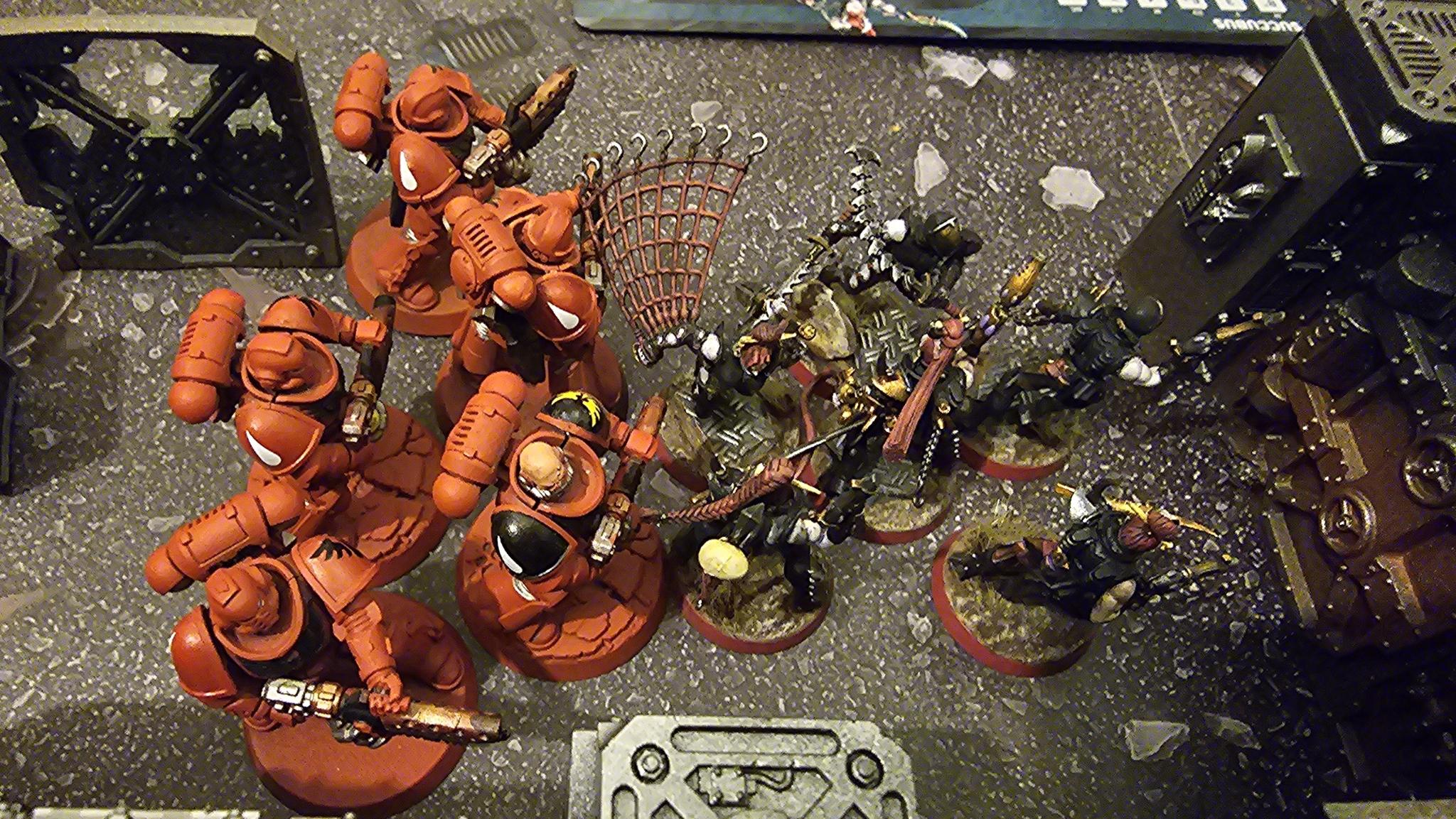 Battle Report Image