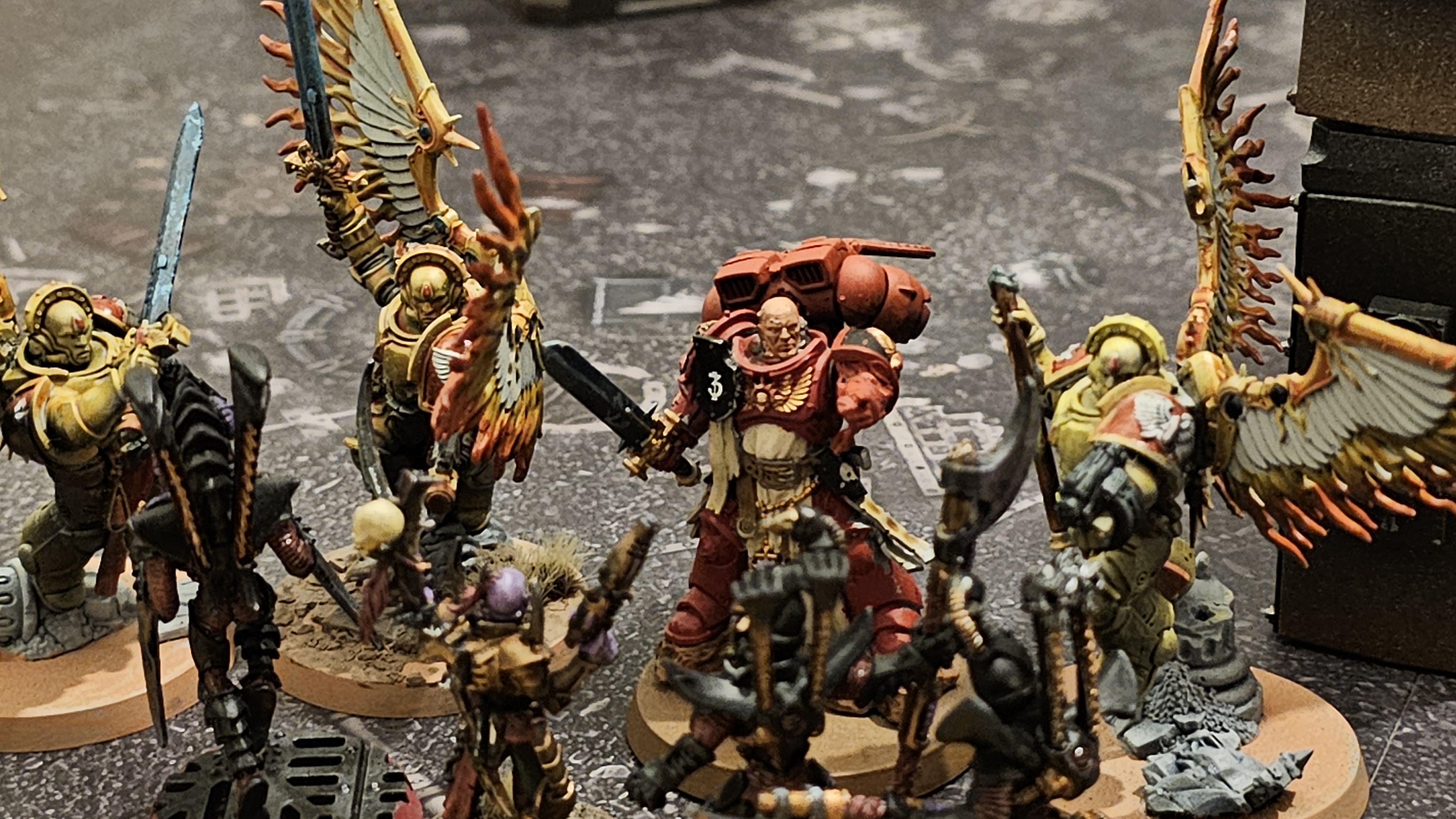 Battle Report Image