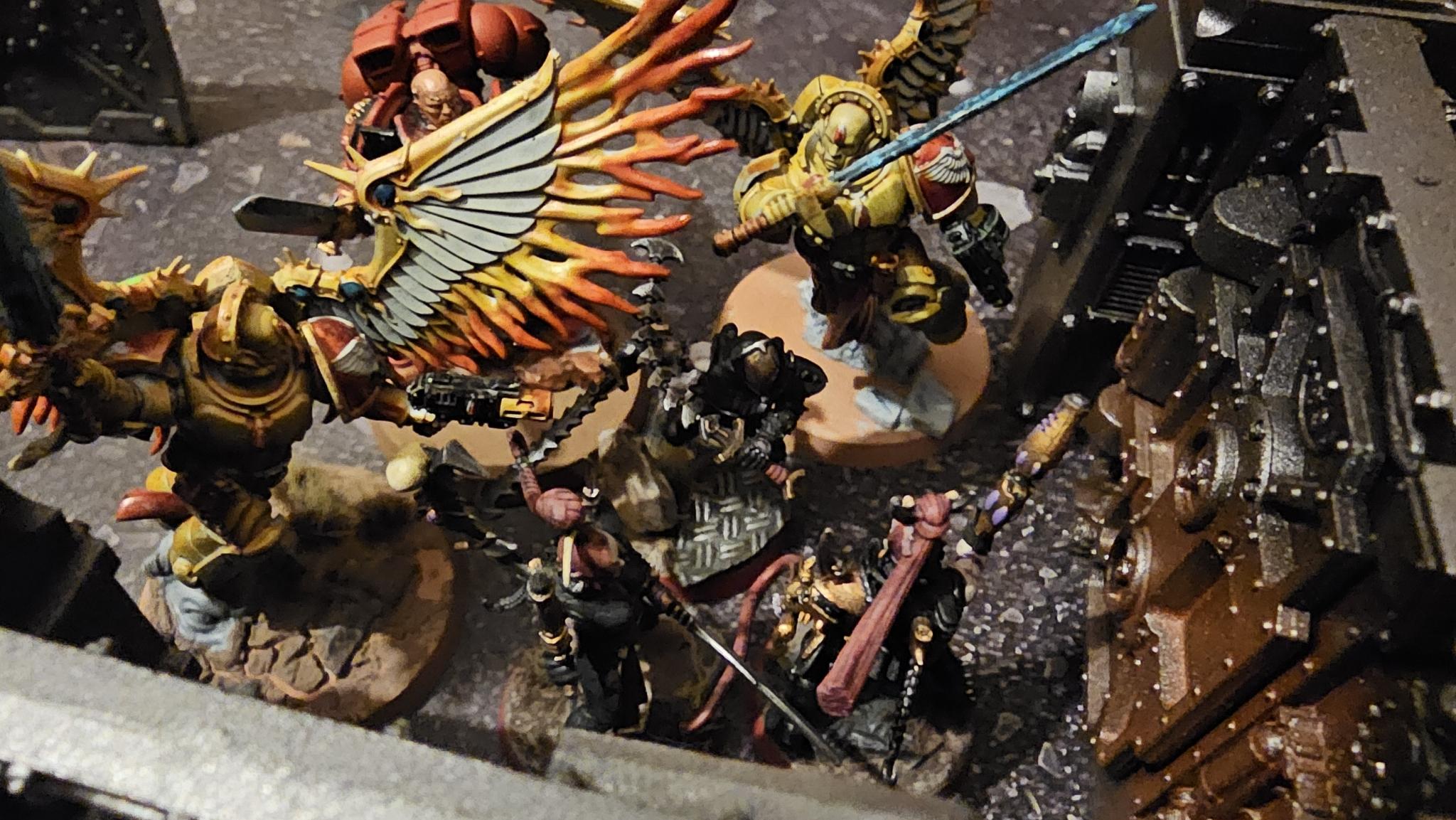 Battle Report Image
